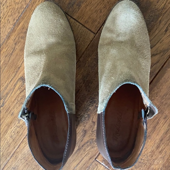 Madewell leather boots - Picture 6 of 6